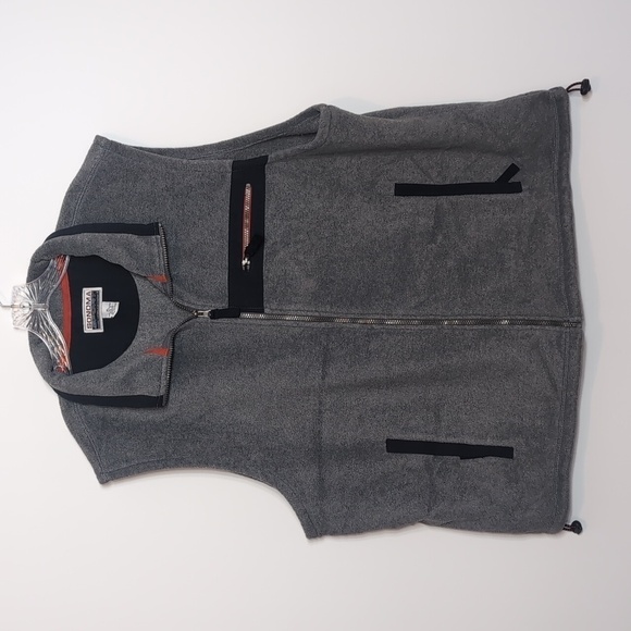 Sonoma Fleece Zip Up Vest - Picture 1 of 3